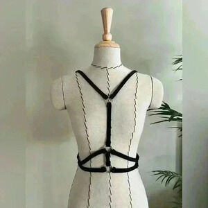 Chromat Harness - Bold Statement Accessory | S